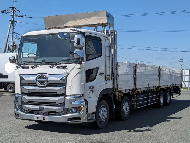 日野 プロフィア 2DG-FW1AHJ(8x4)の写真1