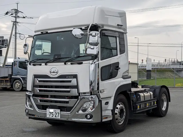 ＵＤ クオン 2RG-GK5DAB(2WD)の写真1