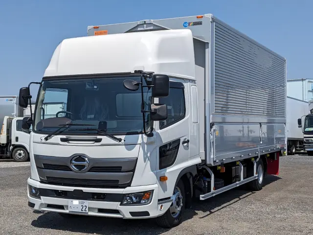 日野 レンジャー 2PG-FD2ABG(2WD)の写真1
