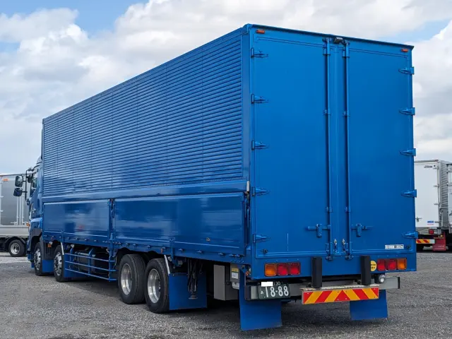 日野 プロフィア QPG-FW1AXEG(8x4)の写真4