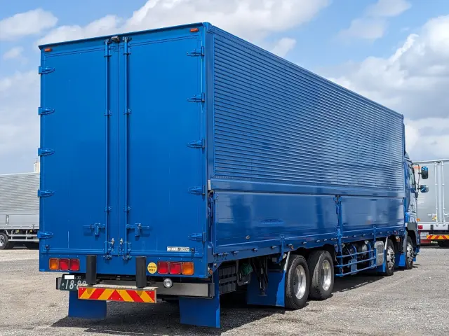 日野 プロフィア QPG-FW1AXEG(8x4)の写真5