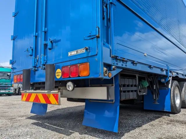 日野 プロフィア QPG-FW1AXEG(8x4)の写真7