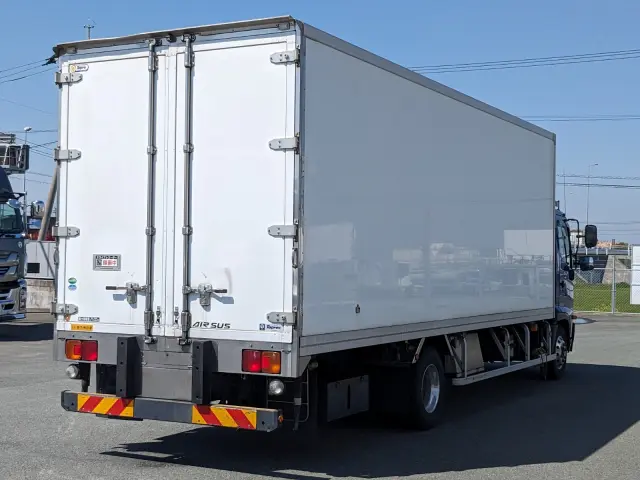 日野 レンジャー TKG-FC7JLAG(2WD)の写真5