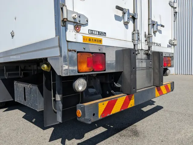 日野 レンジャー TKG-FC7JLAG(2WD)の写真6