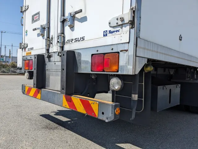 日野 レンジャー TKG-FC7JLAG(2WD)の写真7