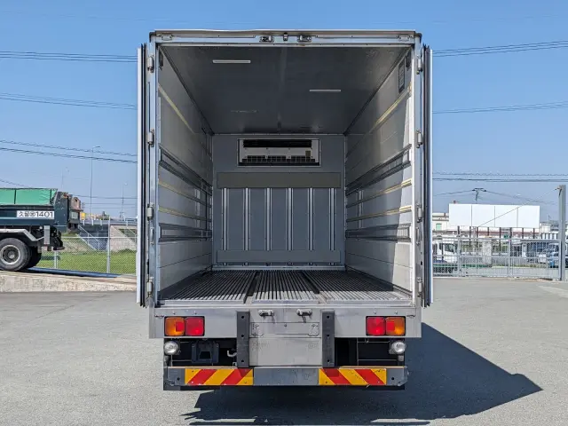 日野 レンジャー TKG-FC7JLAG(2WD)の写真9