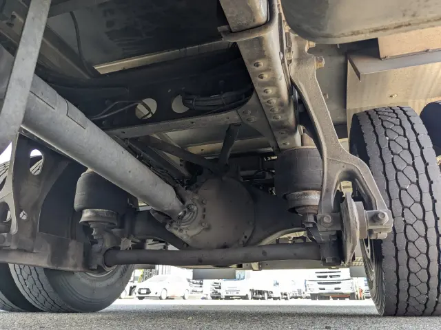 日野 レンジャー TKG-FC7JLAG(2WD)の写真12