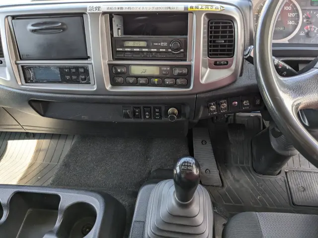 日野 レンジャー TKG-FC7JLAG(2WD)の写真29