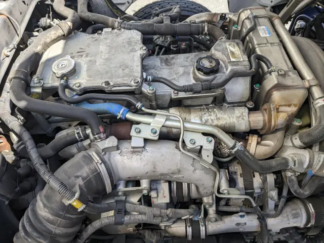 日野 レンジャー TKG-FC7JLAG(2WD)の写真36