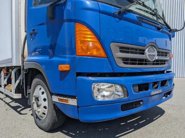 日野 レンジャー TKG-FC7JLAG(2WD)の写真37
