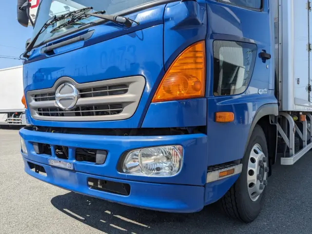 日野 レンジャー TKG-FC7JLAG(2WD)の写真39