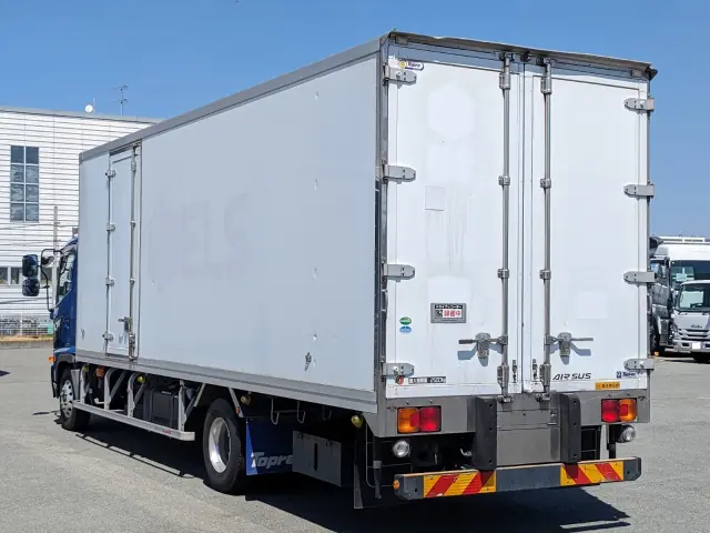 日野 レンジャー TKG-FC7JLAG(2WD)の写真4