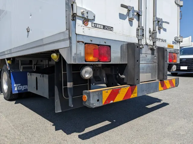 日野 レンジャー TKG-FC7JLAG(2WD)の写真6