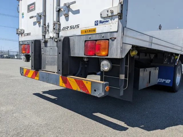 日野 レンジャー TKG-FC7JLAG(2WD)の写真7