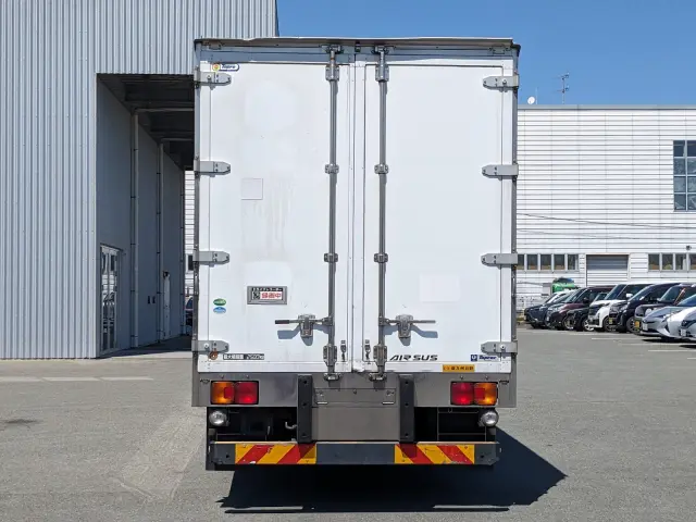 日野 レンジャー TKG-FC7JLAG(2WD)の写真8