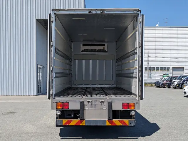 日野 レンジャー TKG-FC7JLAG(2WD)の写真9