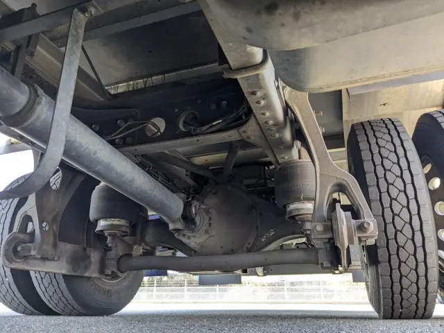 日野 レンジャー TKG-FC7JLAG(2WD)の写真12