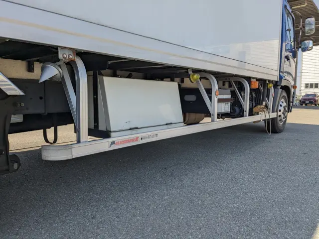 日野 レンジャー TKG-FC7JLAG(2WD)の写真17