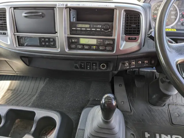 日野 レンジャー TKG-FC7JLAG(2WD)の写真28