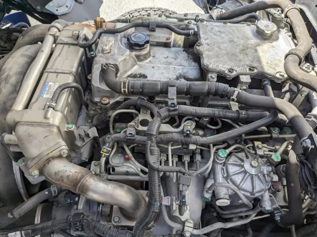 日野 レンジャー TKG-FC7JLAG(2WD)の写真32