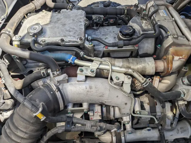 日野 レンジャー TKG-FC7JLAG(2WD)の写真35