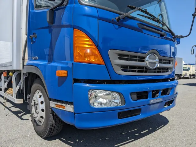 日野 レンジャー TKG-FC7JLAG(2WD)の写真37