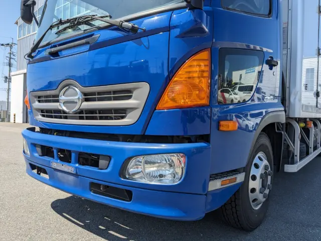 日野 レンジャー TKG-FC7JLAG(2WD)の写真38