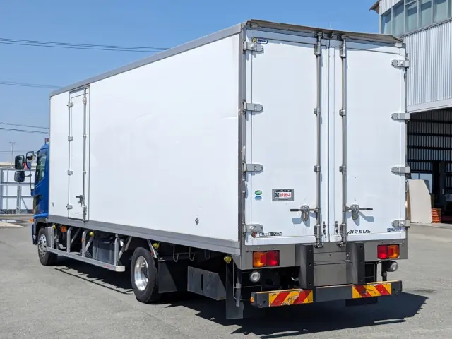 日野 レンジャー TKG-FC7JLAG(2WD)の写真4