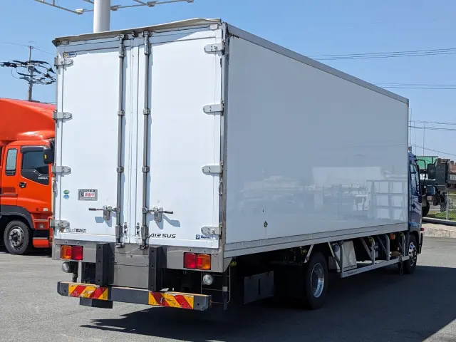 日野 レンジャー TKG-FC7JLAG(2WD)の写真5