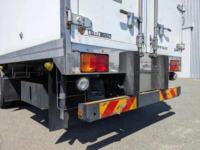 日野 レンジャー TKG-FC7JLAG(2WD)の写真6