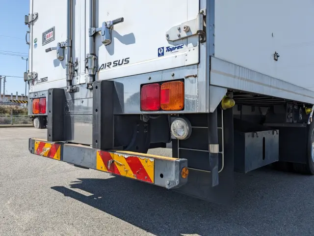 日野 レンジャー TKG-FC7JLAG(2WD)の写真7