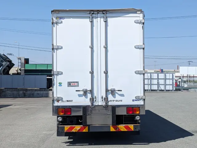 日野 レンジャー TKG-FC7JLAG(2WD)の写真8