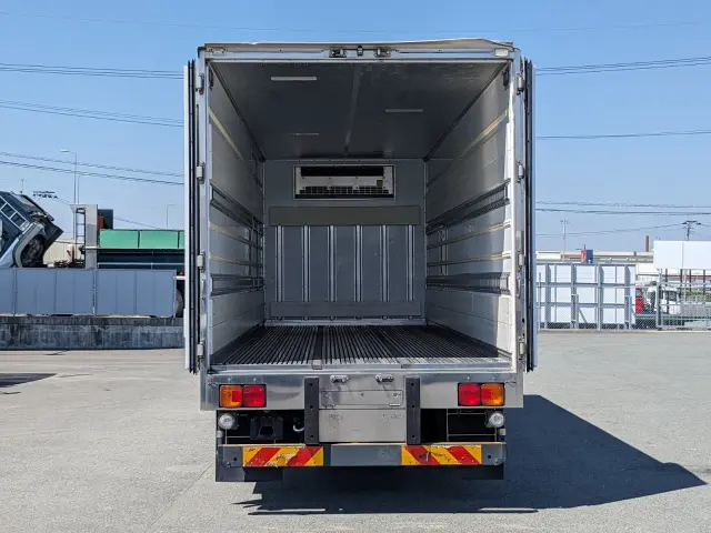 日野 レンジャー TKG-FC7JLAG(2WD)の写真9