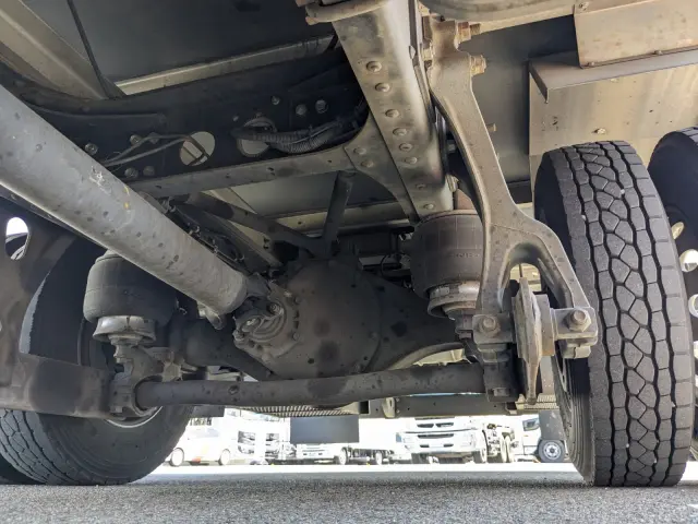 日野 レンジャー TKG-FC7JLAG(2WD)の写真12