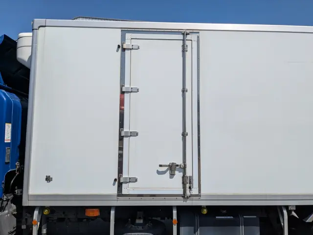 日野 レンジャー TKG-FC7JLAG(2WD)の写真14