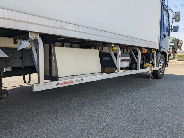 日野 レンジャー TKG-FC7JLAG(2WD)の写真18