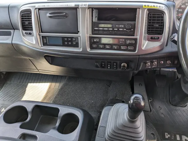 日野 レンジャー TKG-FC7JLAG(2WD)の写真28