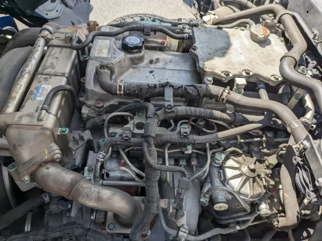 日野 レンジャー TKG-FC7JLAG(2WD)の写真33