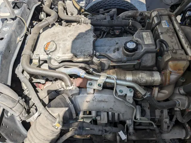 日野 レンジャー TKG-FC7JLAG(2WD)の写真36