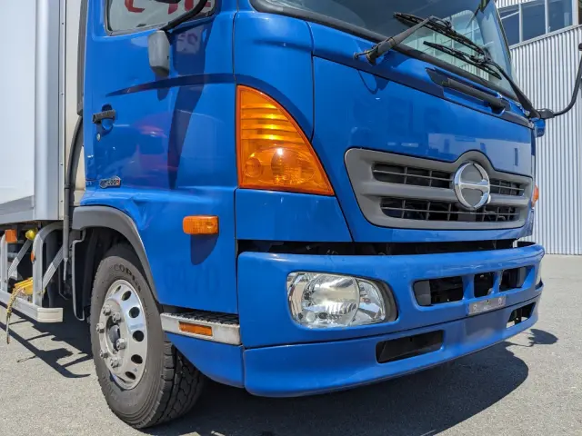 日野 レンジャー TKG-FC7JLAG(2WD)の写真38