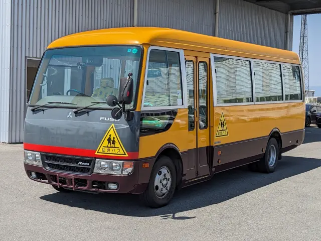 三菱 ローザ TPG-BE640G(2WD)の写真1