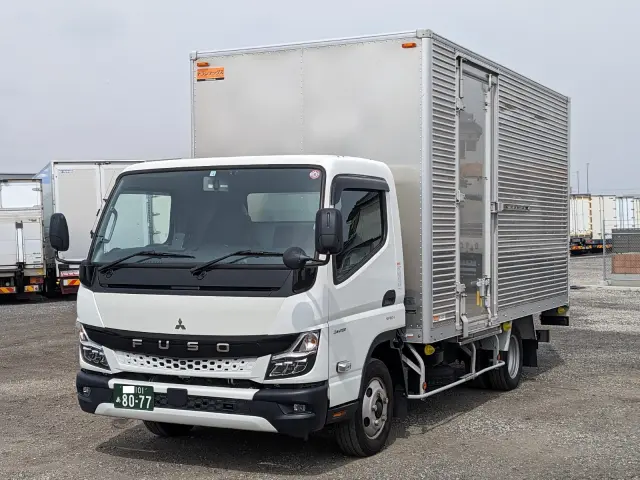三菱 キャンター 2RG-FEB50(2WD)の写真1