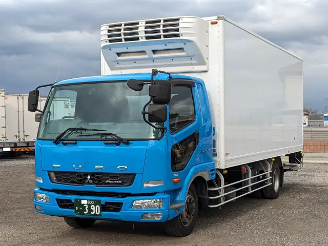 三菱 ファイター TKG-FK65FY(2WD)の写真1