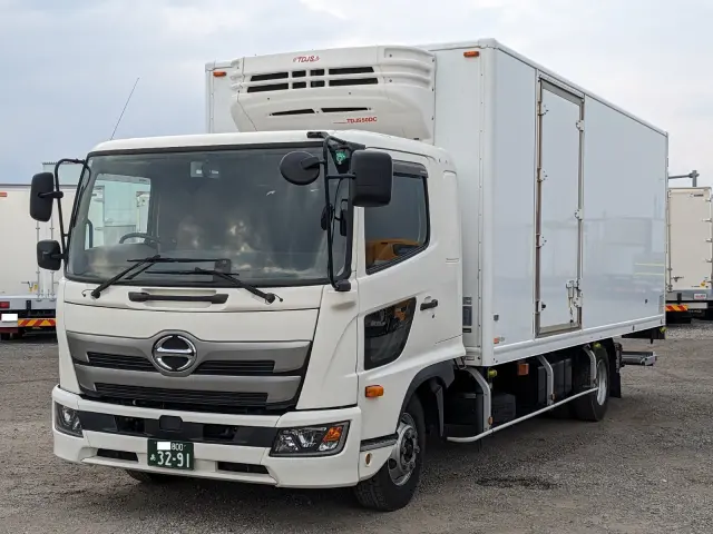 日野 レンジャー 2KG-FD2ABG(2WD)の写真1