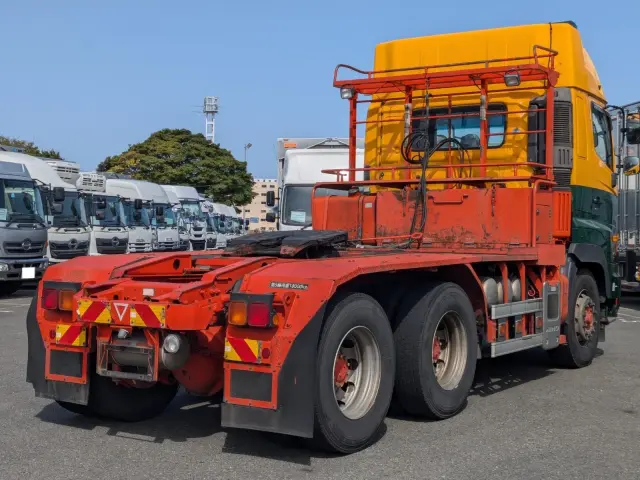 日野 プロフィア QDG-SS1EKAA(6x4)の写真4