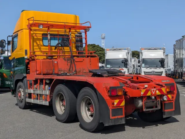 日野 プロフィア QDG-SS1EKAA(6x4)の写真5