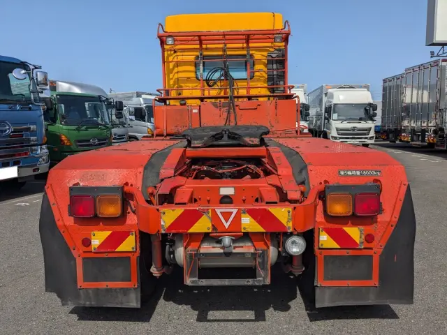 日野 プロフィア QDG-SS1EKAA(6x4)の写真6