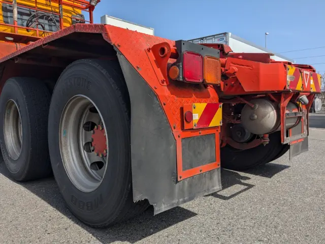 日野 プロフィア QDG-SS1EKAA(6x4)の写真7