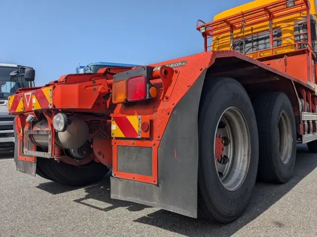 日野 プロフィア QDG-SS1EKAA(6x4)の写真8