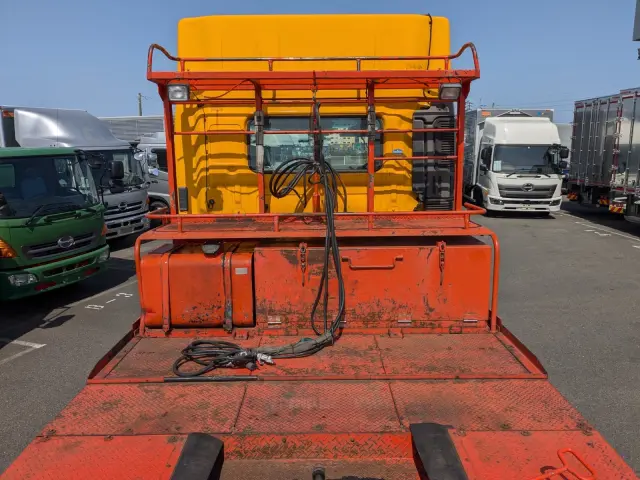 日野 プロフィア QDG-SS1EKAA(6x4)の写真16